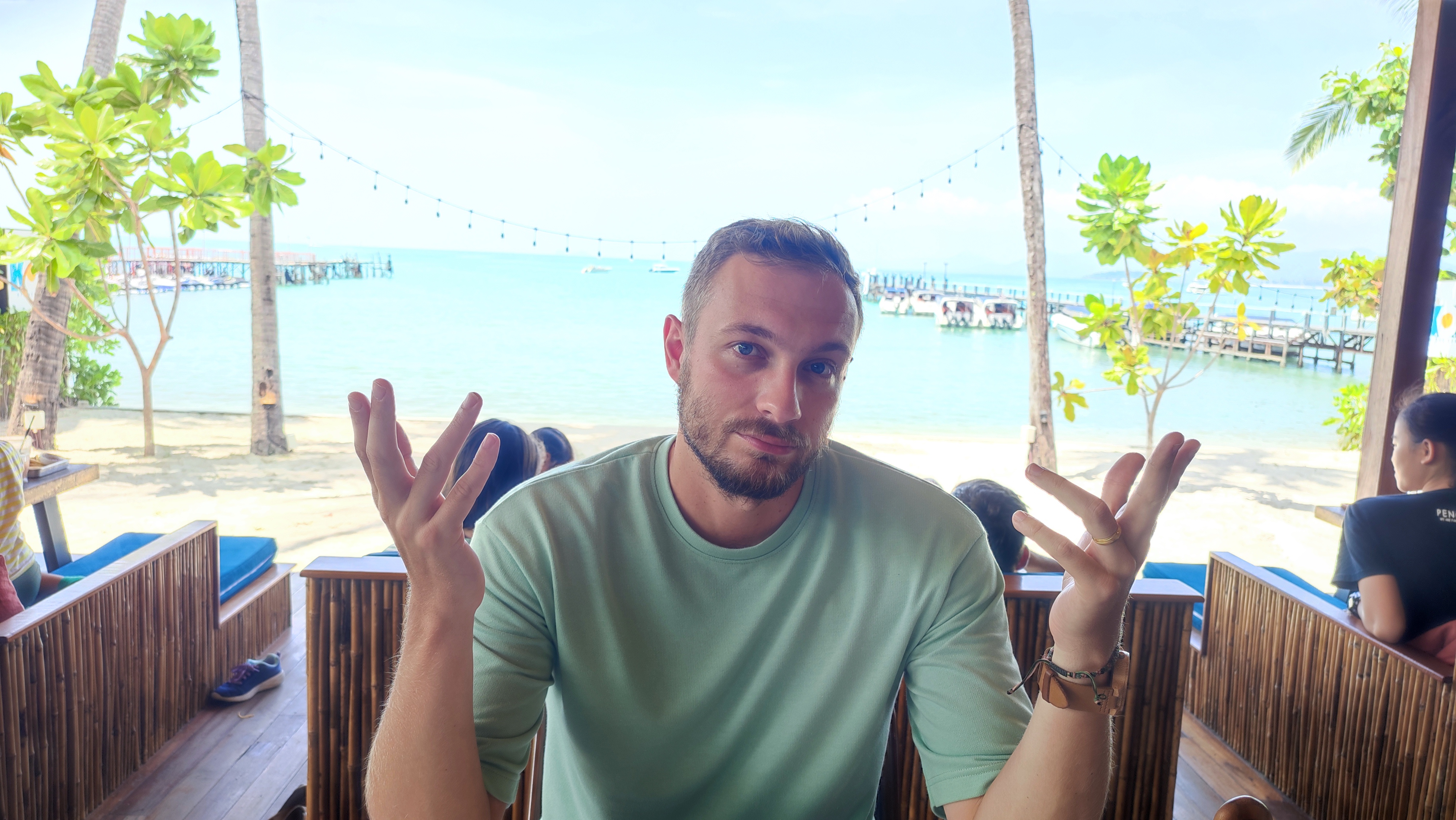 Joe, Co-Founder